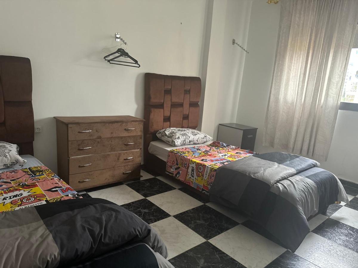 Casa Lux Lejlighed Tétouan Eksteriør billede